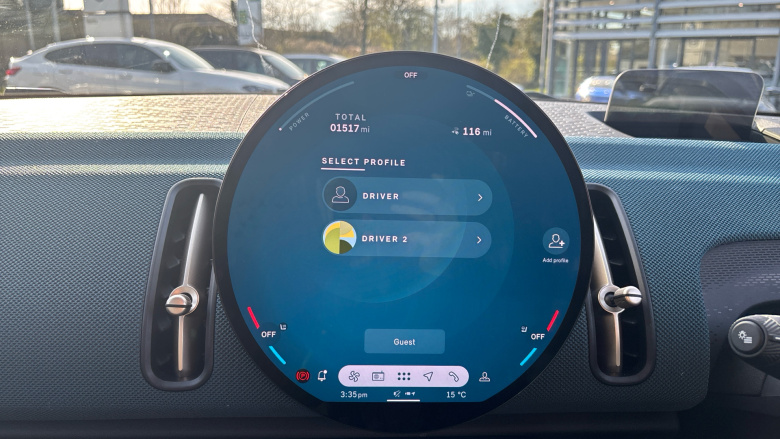 MINI Countryman 230kW SE Exclusive [Level 1] ALL4 66kWh 5dr Auto Electric Hatchback